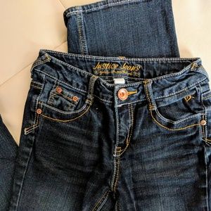 Justice jeans bootcut Simply Low 12S